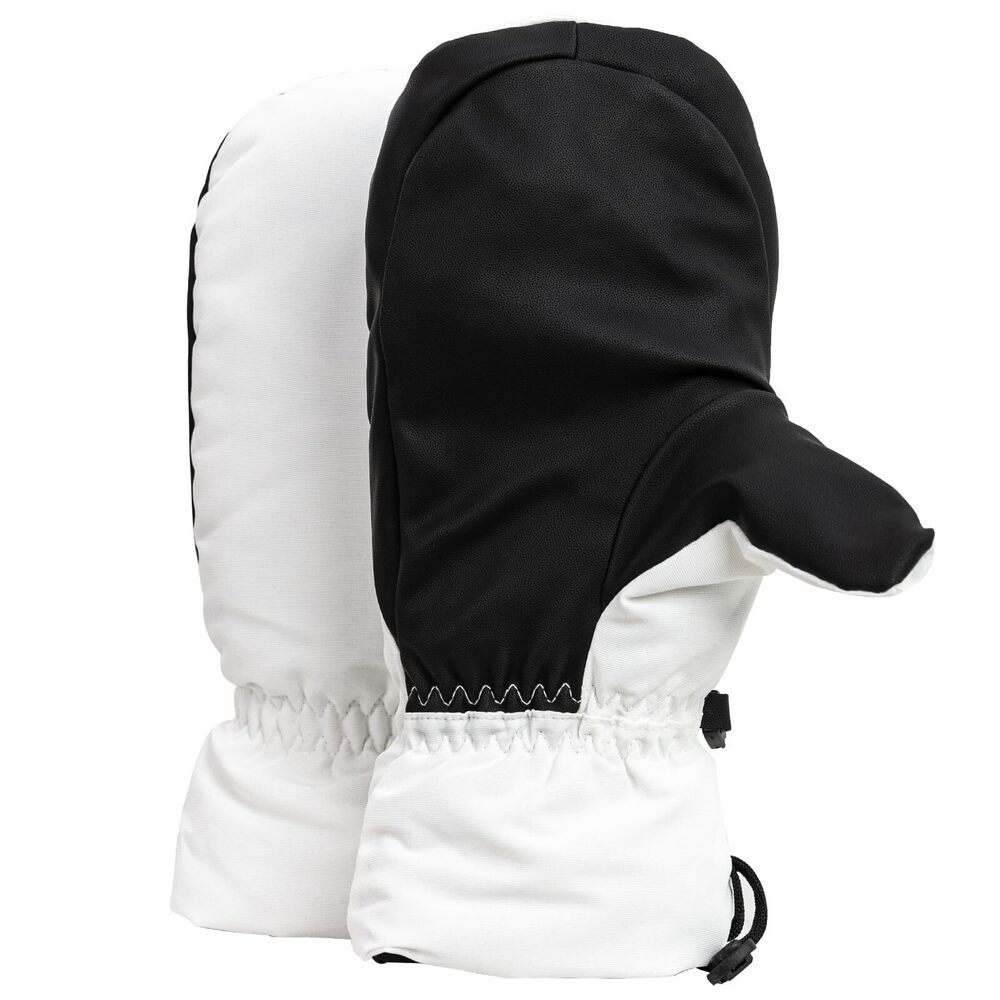 6152 Women’s Ski Mittens - Waterproof Snow Glovess For Adults, Made Of 100%